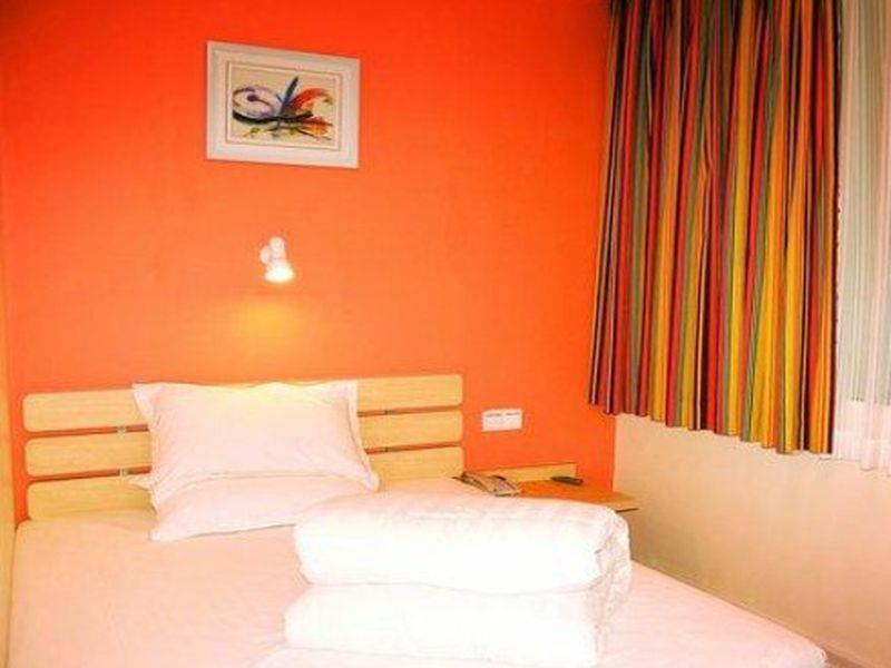 GreenTree Inn Zhejiang Jinhua Yiwu International Trade City Changchun Street Shell Hotel Exterior foto