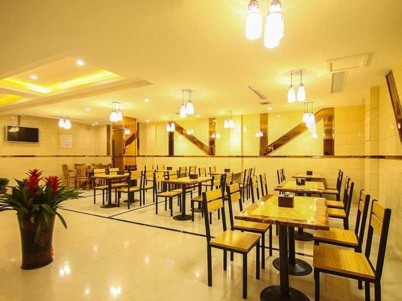 GreenTree Inn Zhejiang Jinhua Yiwu International Trade City Changchun Street Shell Hotel Exterior foto